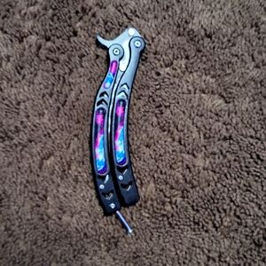 Butterfly  knife